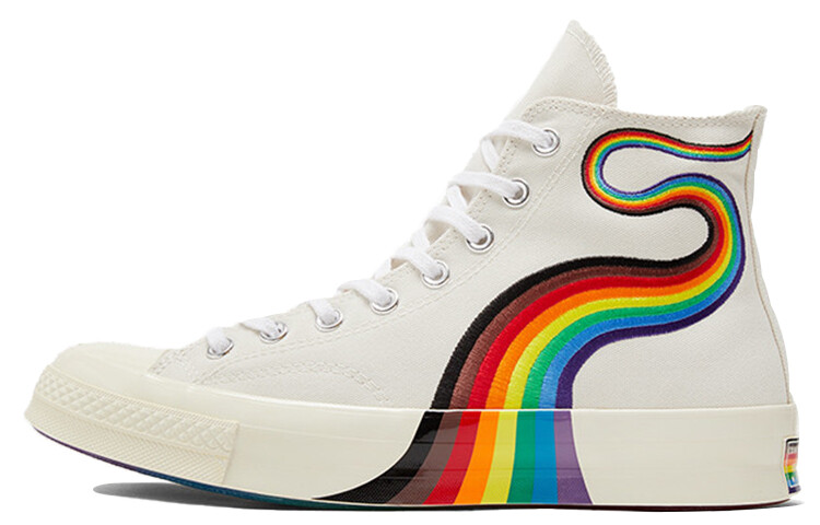 

Кроссовки Converse Chuck Taylor All Star 70 Hi Pride 2021