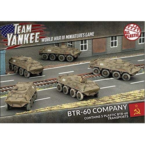 

Фигурки Btr60 Platoon Battlefront Miniatures