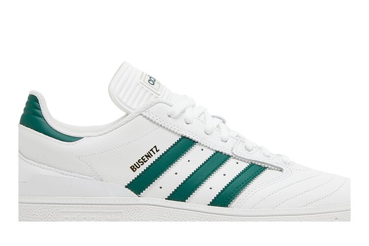Кроссовки Adidas Busenitz, белый — фото 2