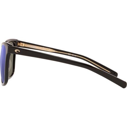 

Солнцезащитные очки Mayfly 580G Costa, цвет Mt Black Blue Mirror