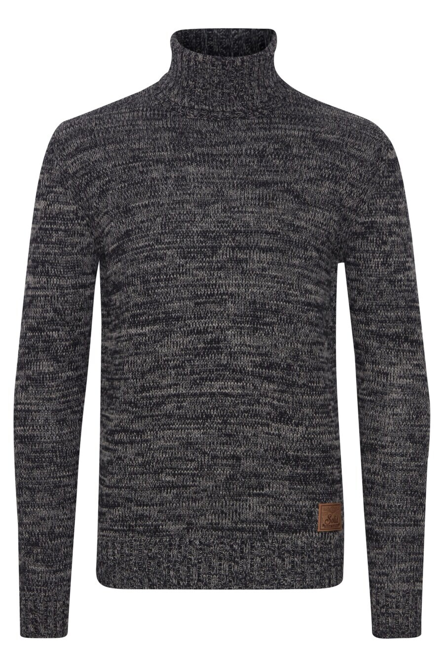 

Водолазка !Solid Sweater Philaremo, пятнистый черный