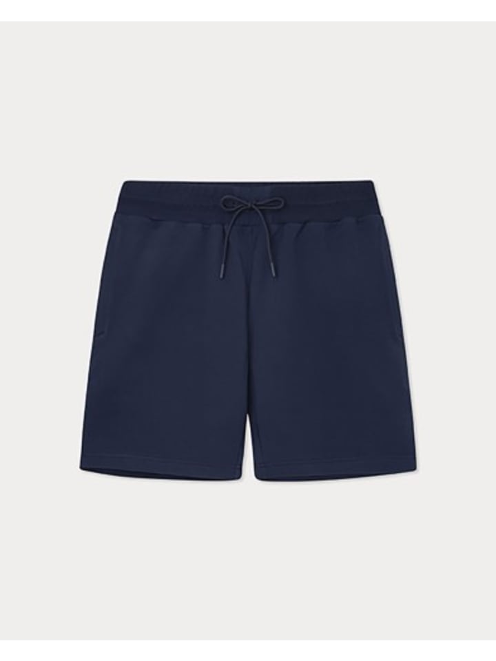 

Тканевые шорты Hackett London, морской