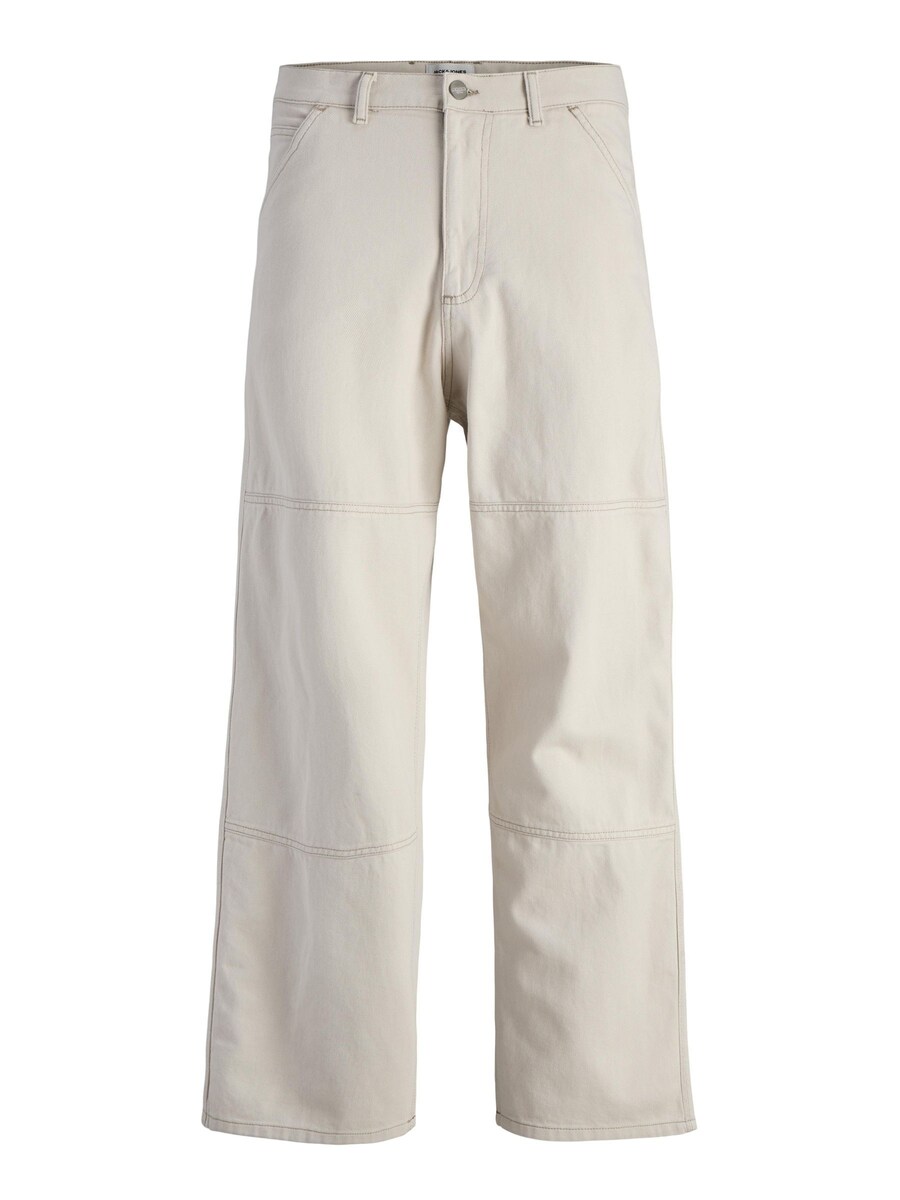 

Мешковатые джинсы Jack & Jones Junior, бежевый