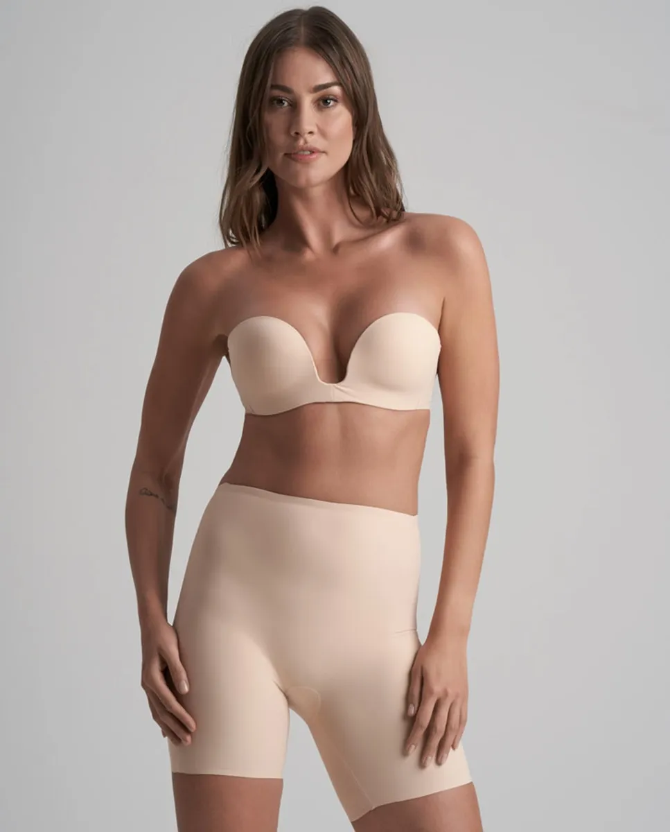 

Пояс для талии и поясницы Bye Bra, бежевый