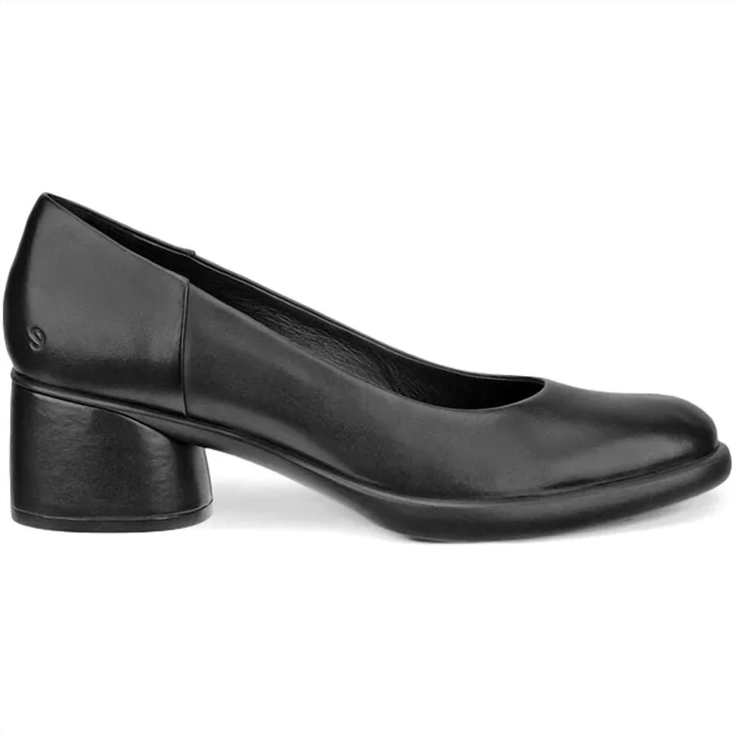 Женские мюли Sculpted Lx 35 черные ECCO