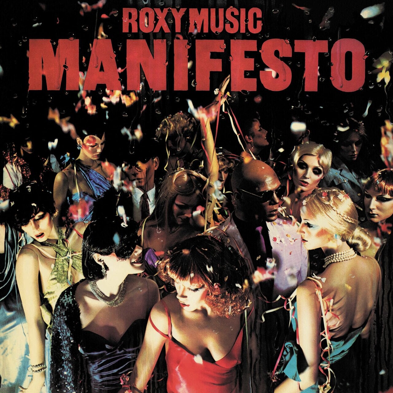 

Виниловая пластинка Roxy Music - Manifesto