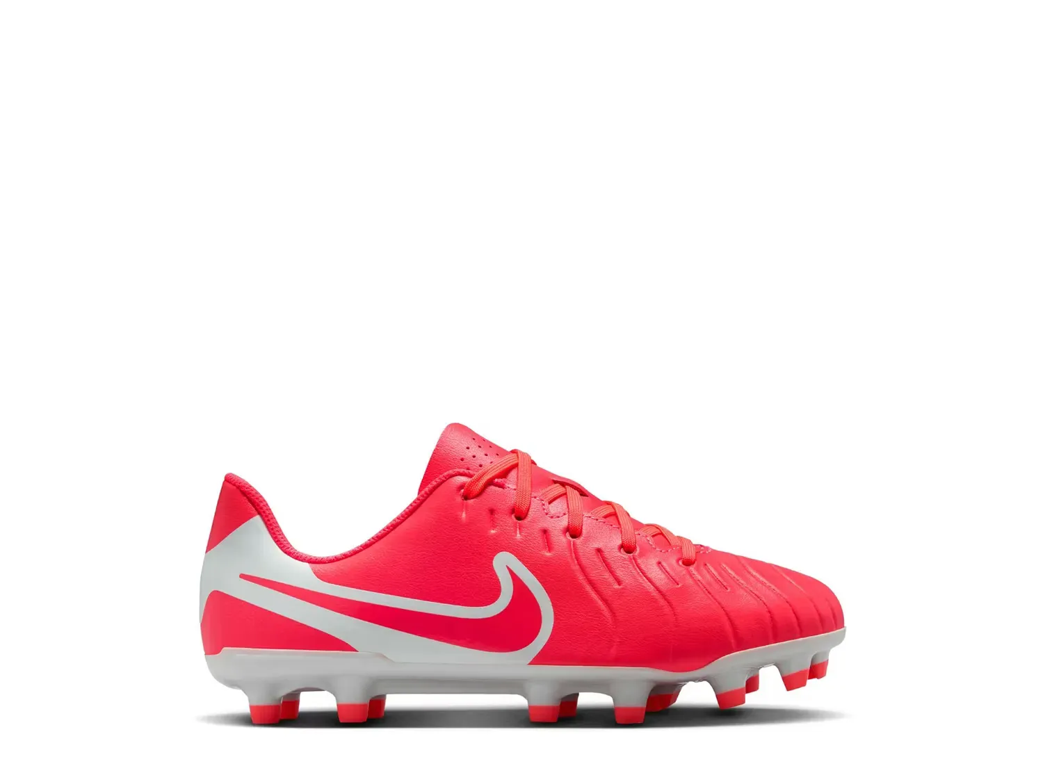 

Детские бутсы для футбола Jr. Tiempo Legend 10 Club Nike, Red/White