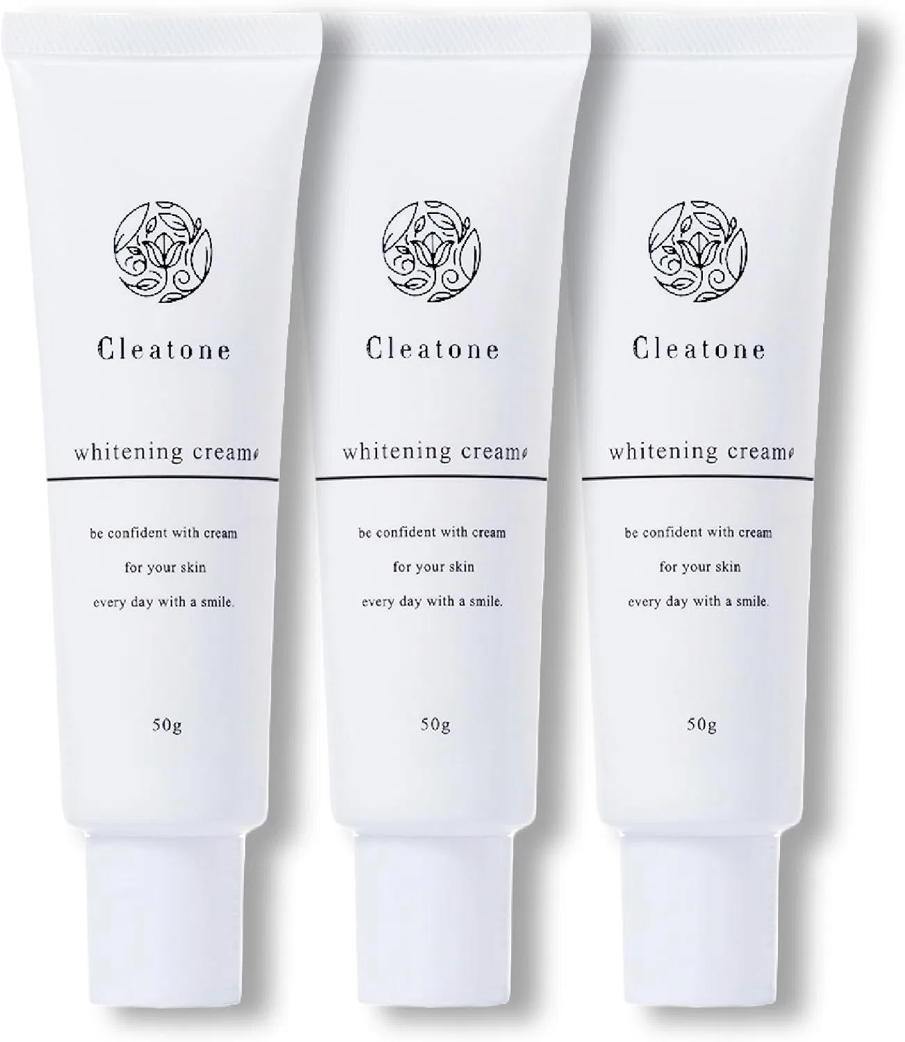 Крем для тела отбеливающий Cleatone 50 г