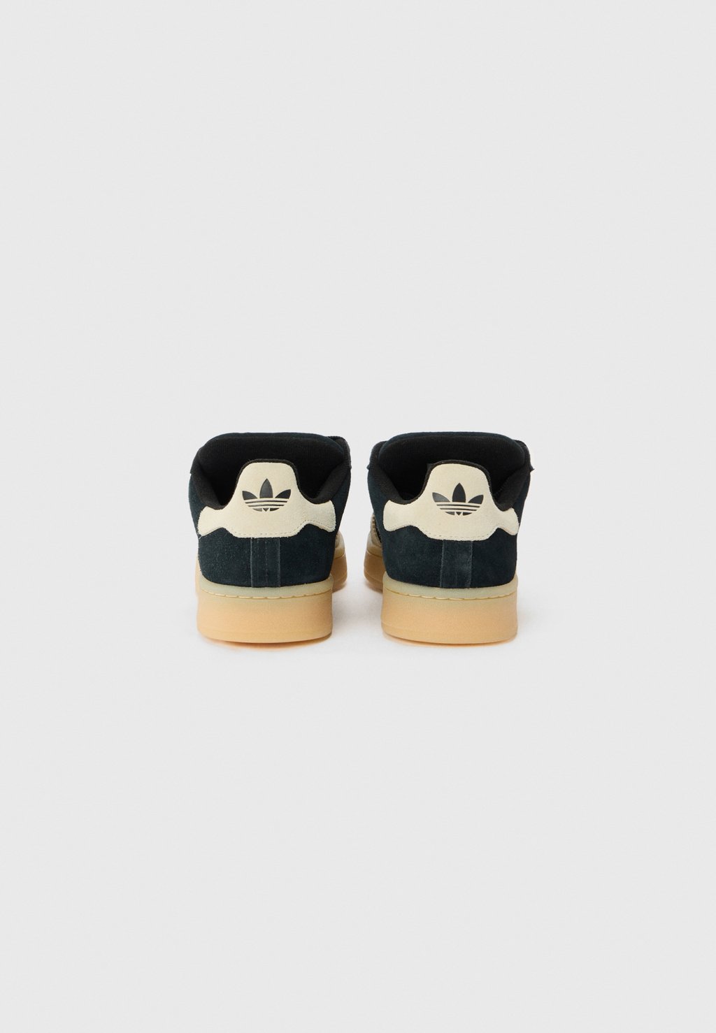Кроссовки CAMPUS UNISEX - Skate shoes Adidas Originals, черный — фото 3