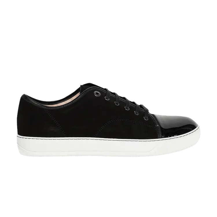 

Кроссовки Lanvin DBB1 Sneaker, Black Patent Leather
