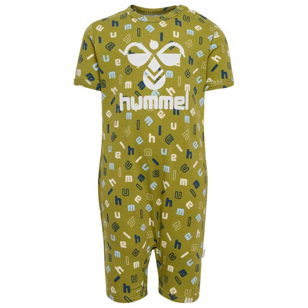 

Комбинезон Hummel Gladly, зеленый