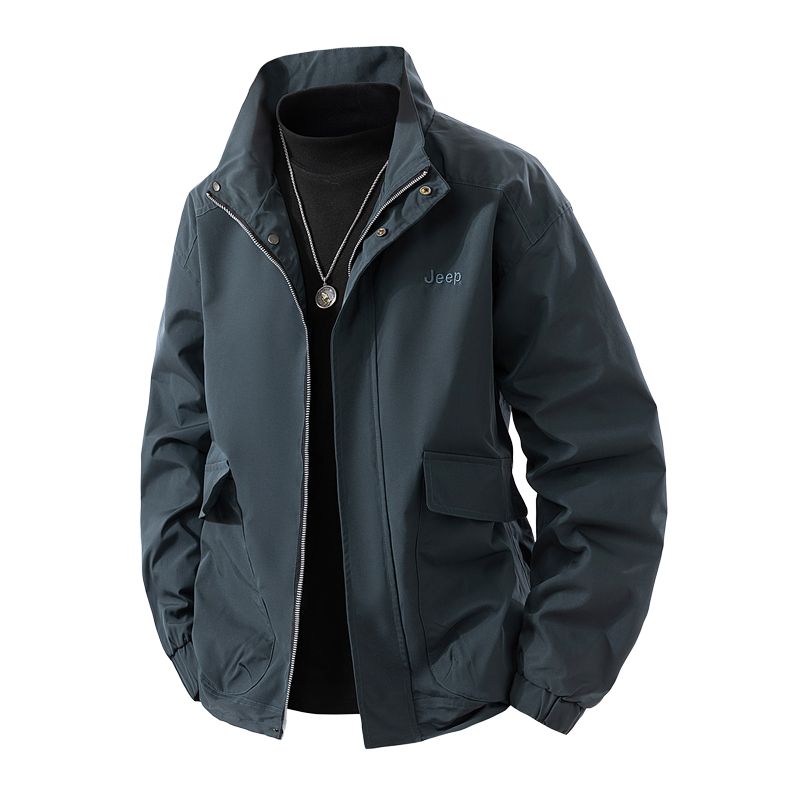 

Куртка Fashion Sports Collection Unisex Jeep, серый