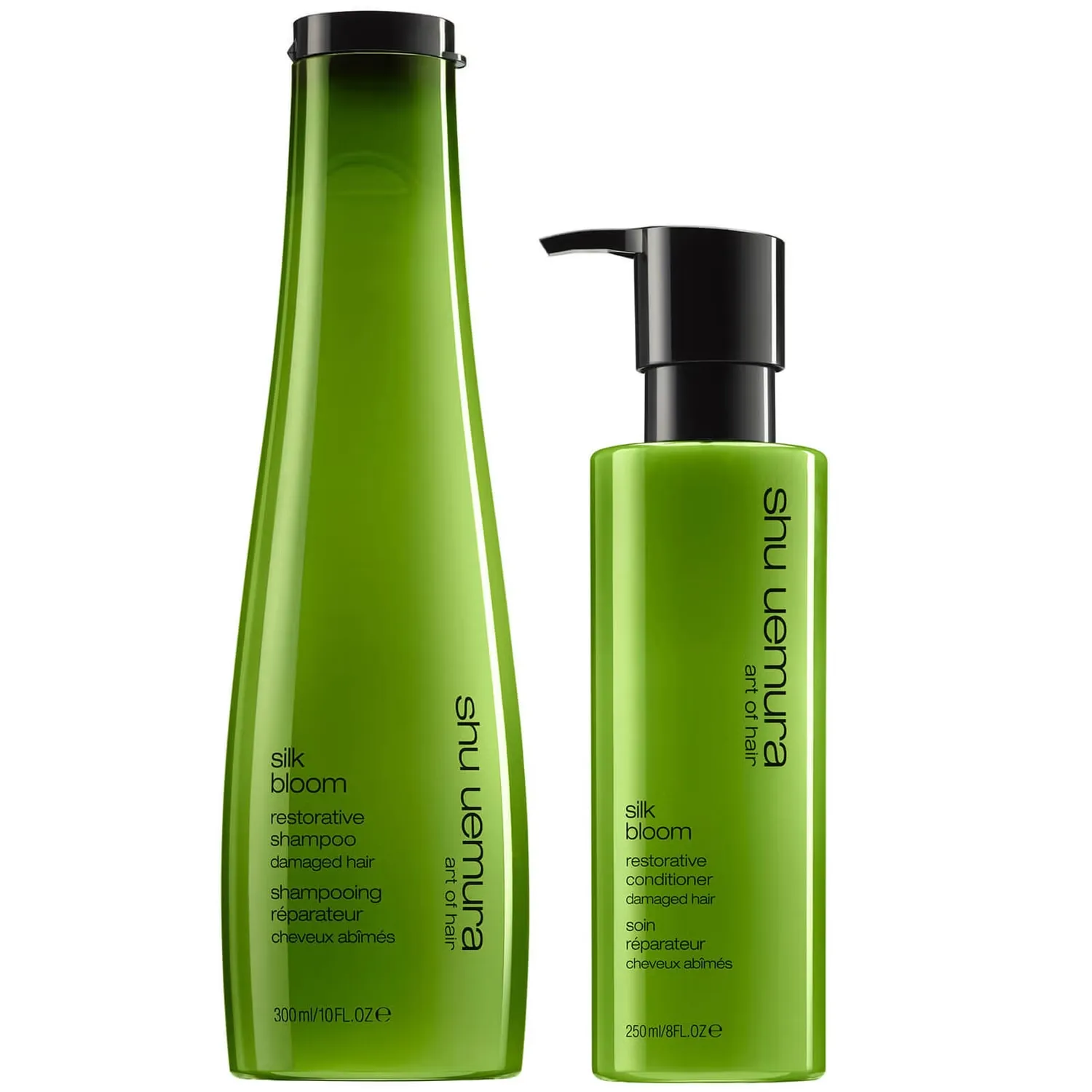 

Восстанавливающий дуэт для поврежденных волос Shu Uemura Art Of Hair