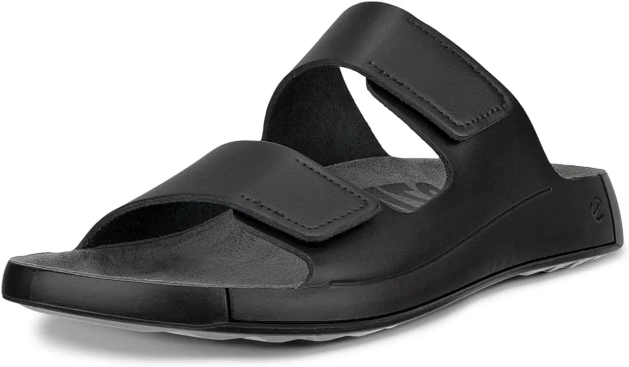 Мужские сандалии ECCO Cozmo MSandal, 2-й размер, Black