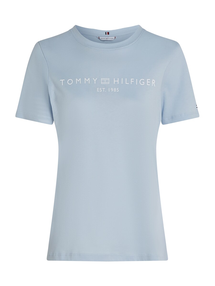 

Рубашка TOMMY HILFIGER, темно-синий