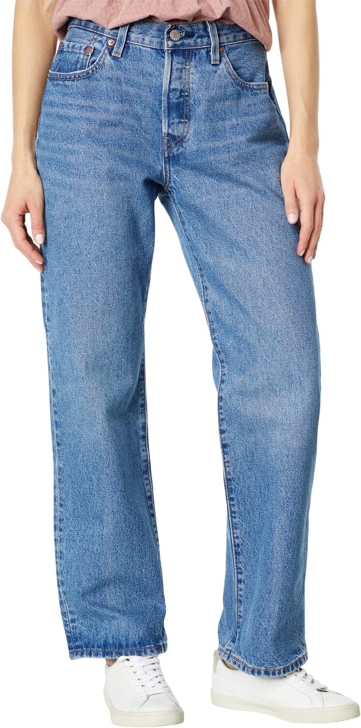 

Джинсы Levi's Premium 90s 501, цвет Drew Me In