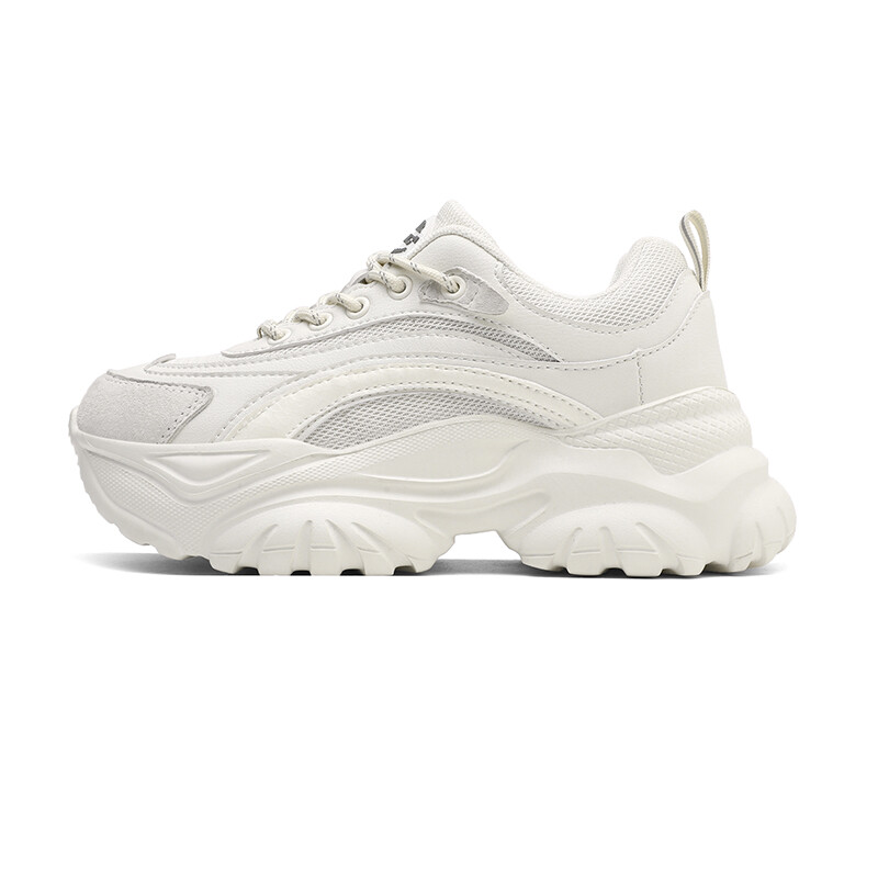 

Кроссовки AOKANG Chunky Sneakers Women's Low-Top, Бежевый, Кроссовки AOKANG Chunky Sneakers Women's Low-Top