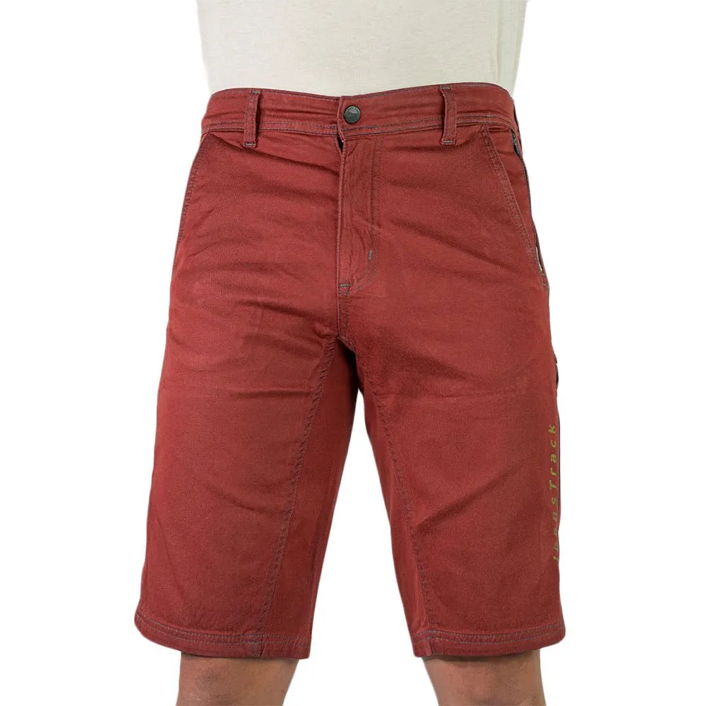 

Шорты JeansTrack Drop Scarlet, красный
