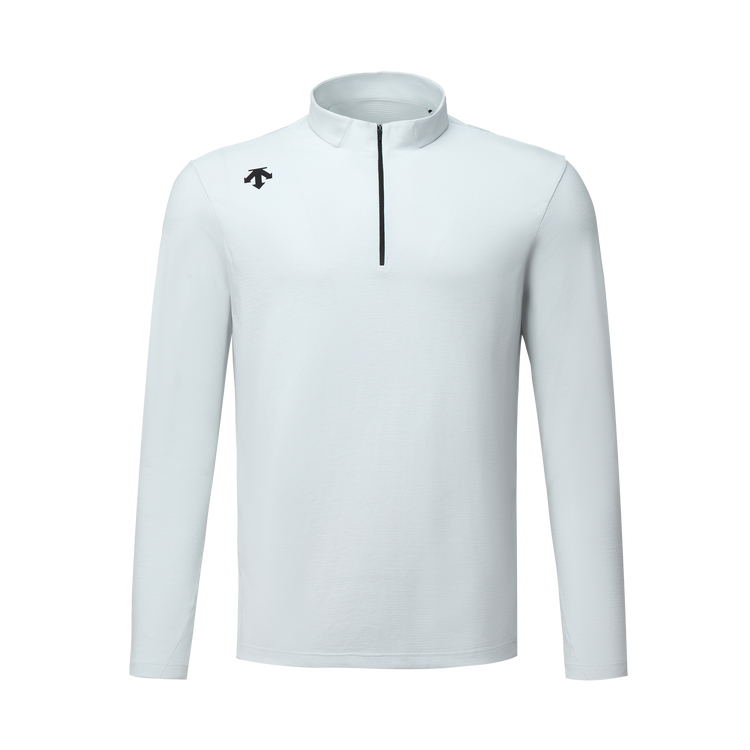 

TRAINING Long Sleeved Base Layer Men's DESCENTE, синий