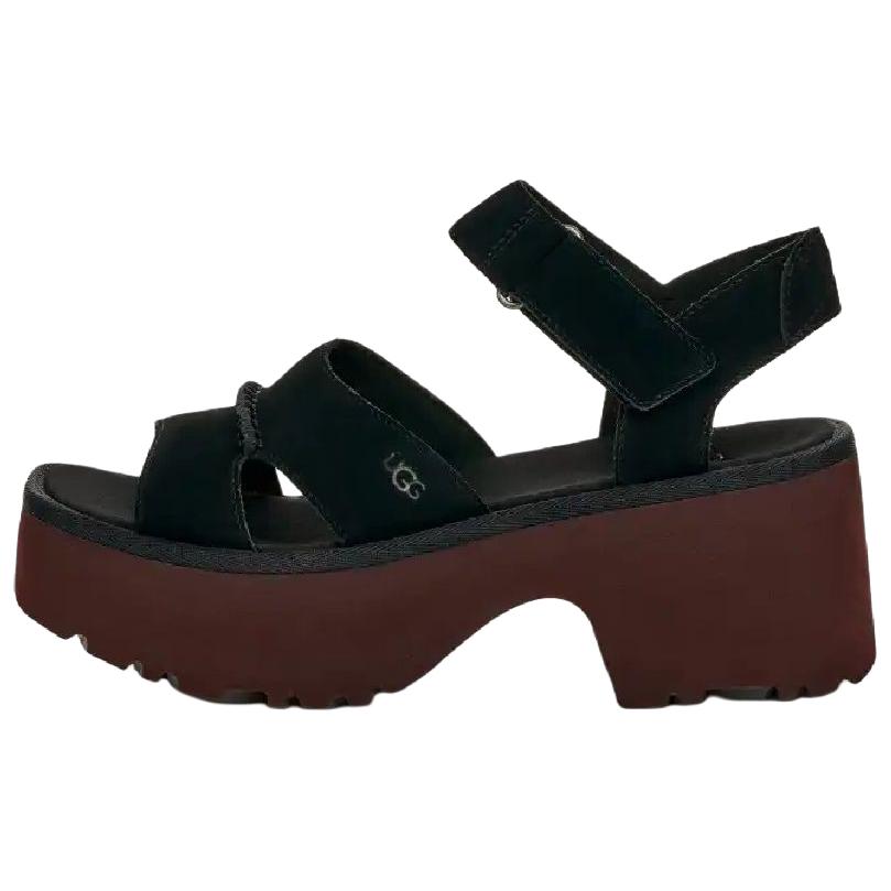 UGG Сандалии женские New Heights One Strap, черные