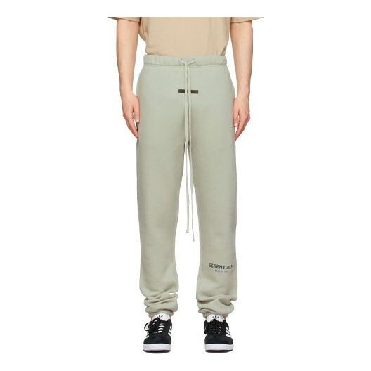 

Спортивные штаны Fear of God Essentials FW21 Fleece Lounge Pants Green, зеленый