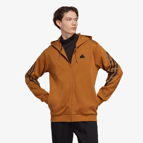 

Толстовка с символами будущего Adidas, оранжевый