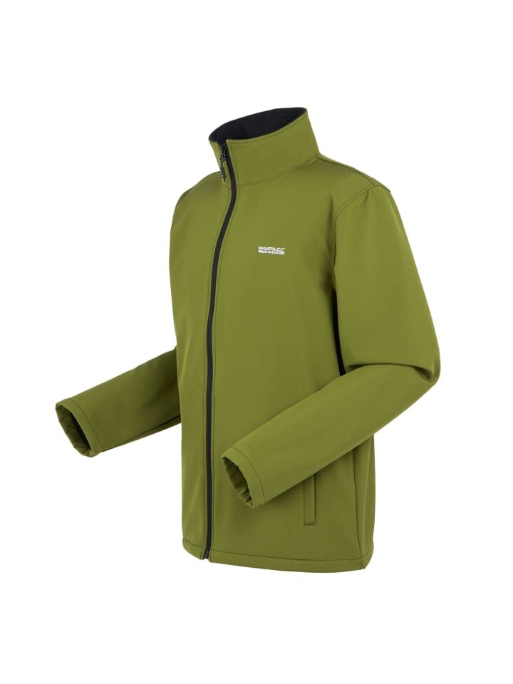 

Куртка софтшелл Regatta Softshelljacke Cera V, цвет Nephite Green