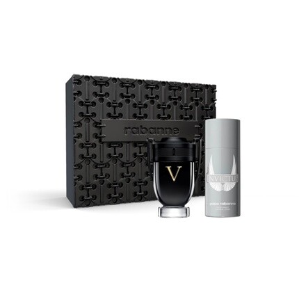 

Paco Rabanne Invictus Victory Xtrm Eau De Parfum 100ml - Pack Of 150ml