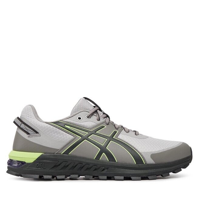 

Кроссовки Asics Gel-Citrek 1201B010 Cloud Grey/Illuminate Green 020, серый
