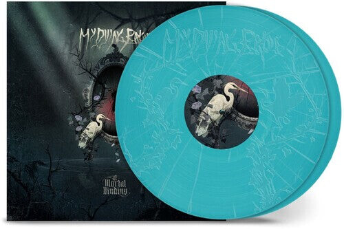 

Виниловая пластинка My Dying Bride: A Mortal Binding - Green