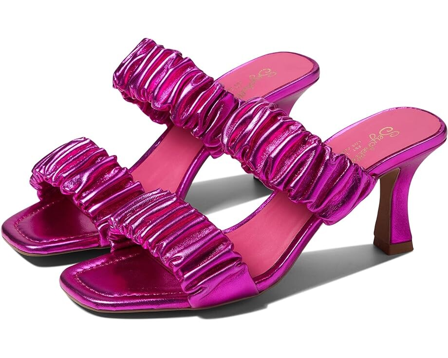 

Туфли Seychelles Leeward, цвет Fuchsia Metallic