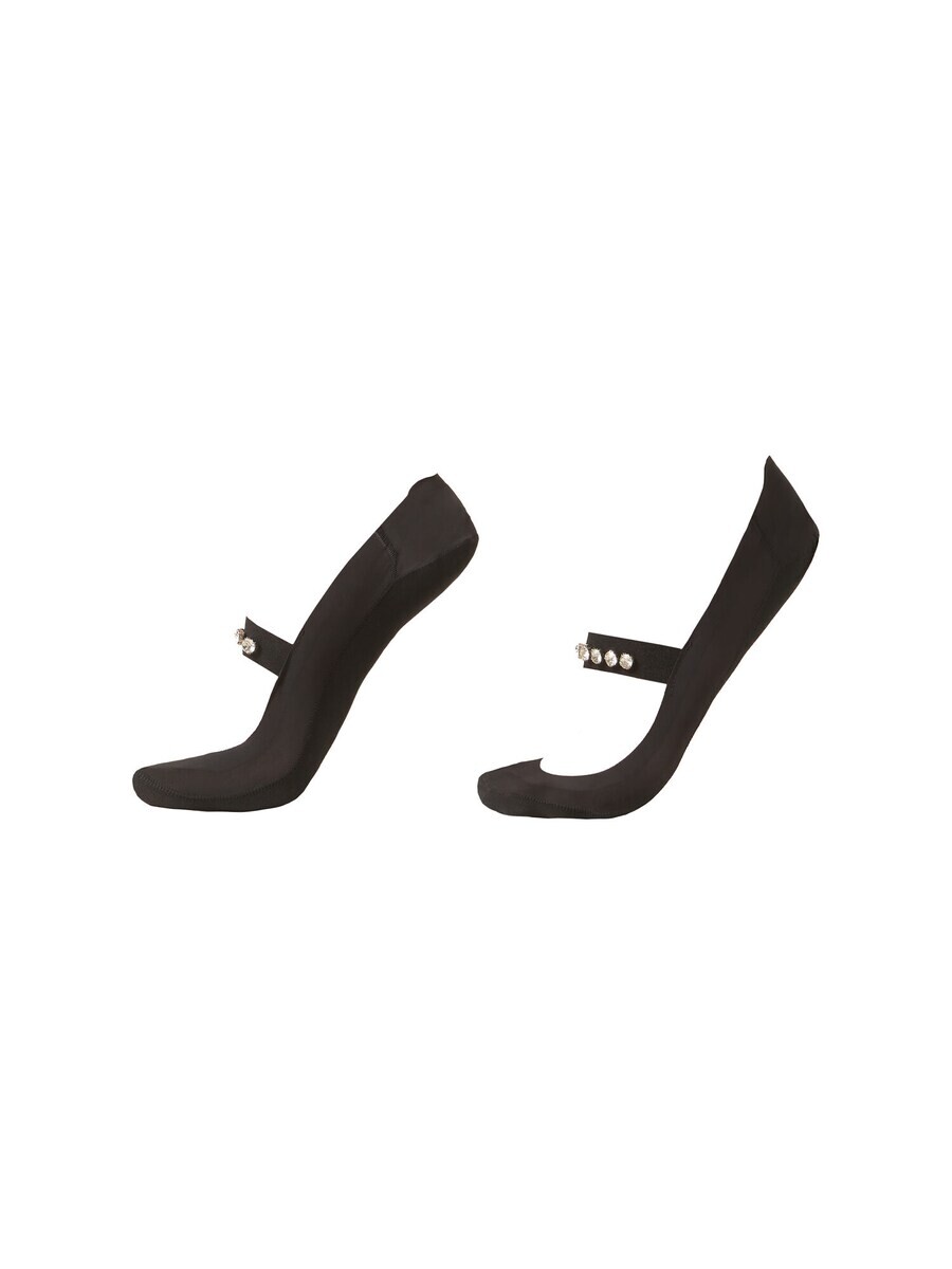 

Носки CALZEDONIA Ankle Socks, черный