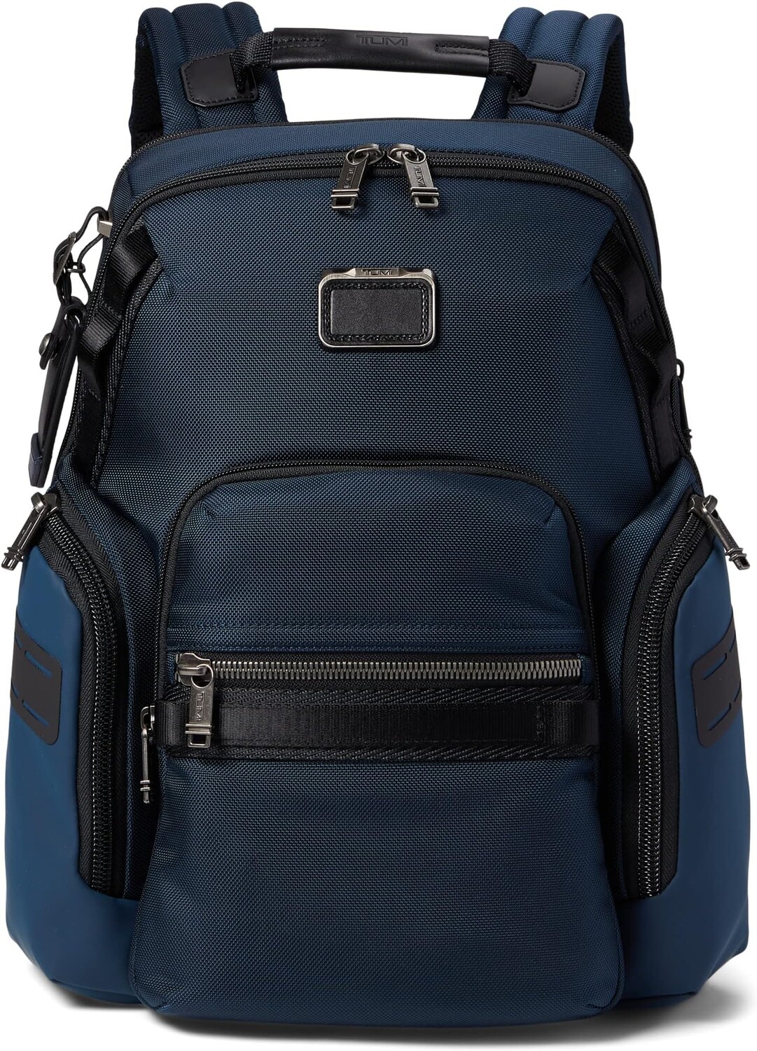 

Рюкзак Navigation Backpack Tumi, темно-синий