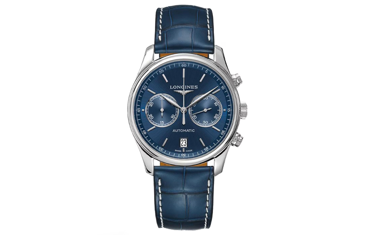 

LONGINES Часы Men's Master Collection Watch, Blue
