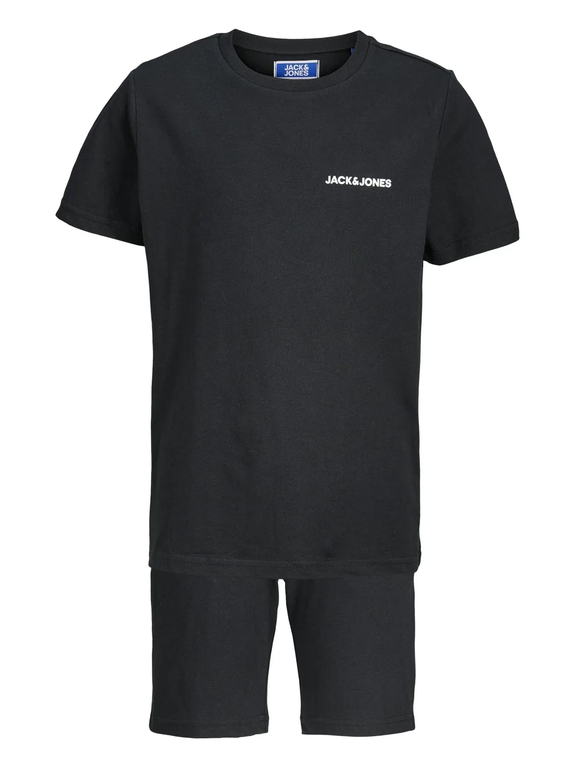 Лонгслив-сет JACEVEREST JACK & JONES Junior, черный