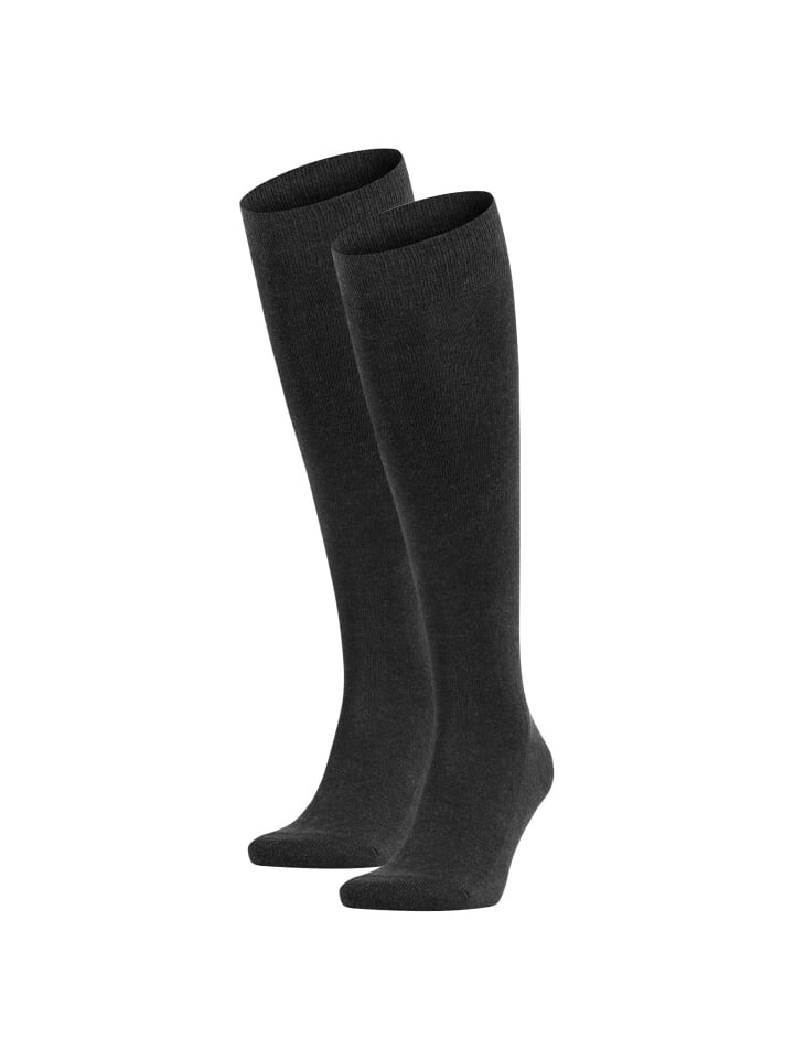 

Носки Falke Socken 2er Pack, антрацит