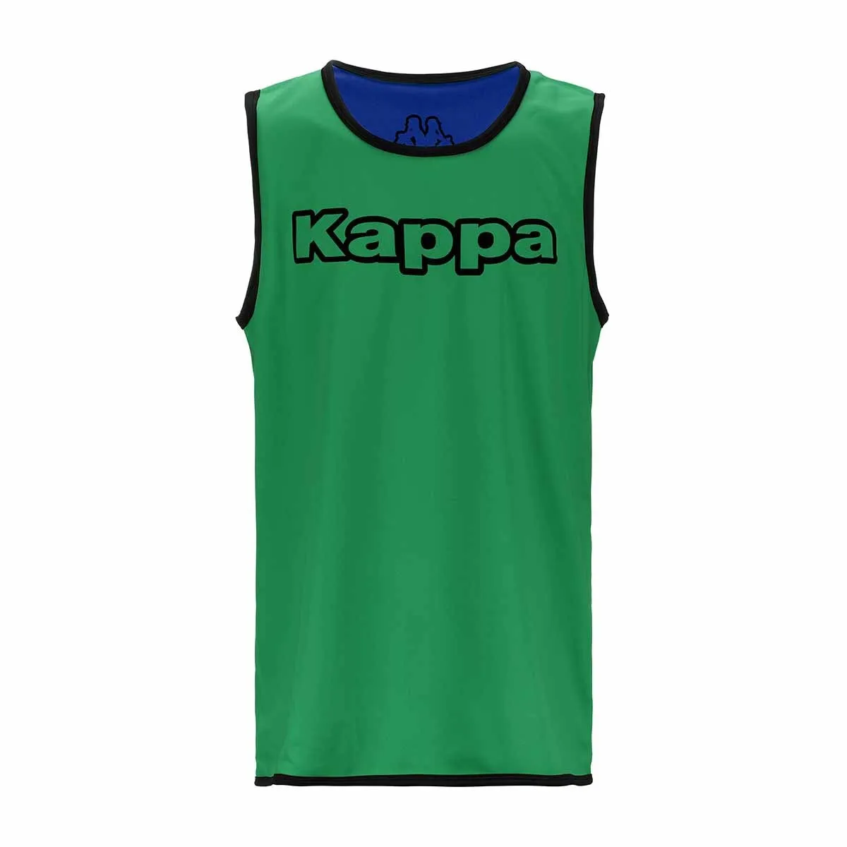 

Мужская баскетбольная майка Bozia Reversible Tank Kappa, зеленый