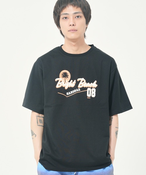 

Футболка с принтом, A(M1) PANHARD, черный