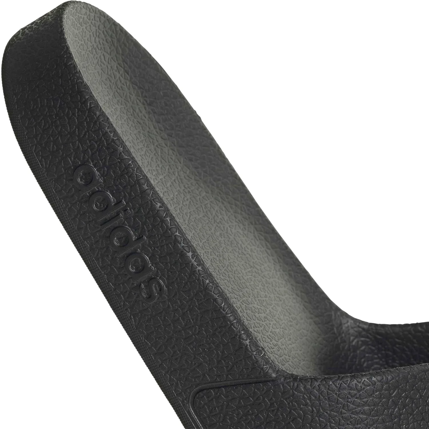 Adidas Unisex-Adult Adilette Aqua Slide Сандалии, черный — фото 4