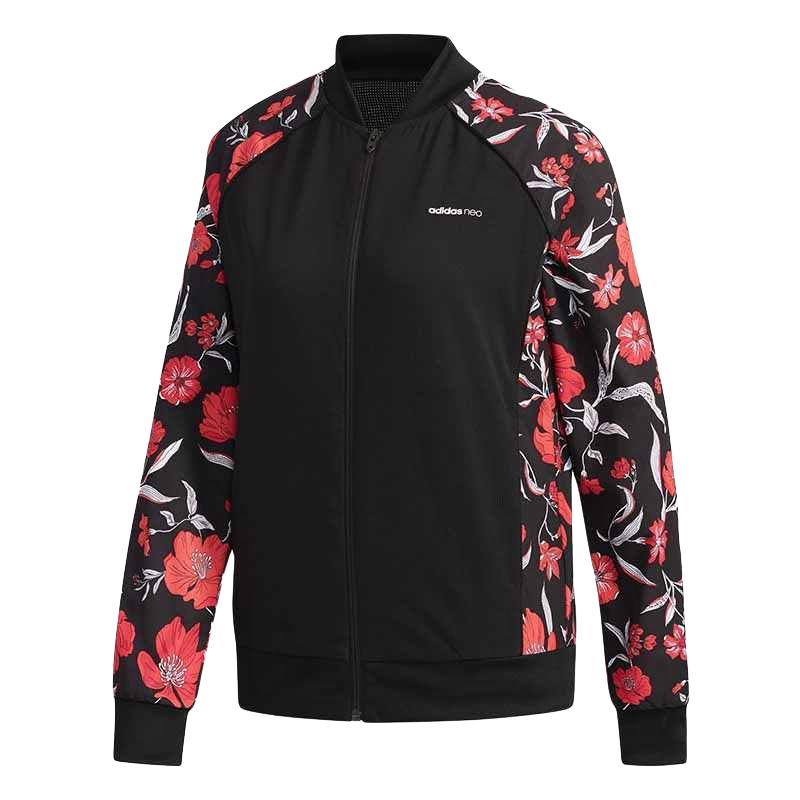 

Adidas Neo Куртка женская черная, Black