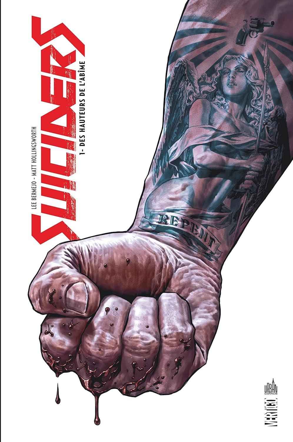 

SUICIDERS - Tome 1 (URBAN COMICS)