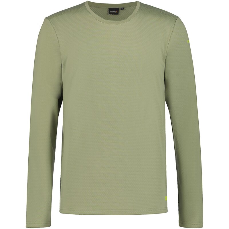 

Рубашка Бондвилл Icepeak, цвет spargel