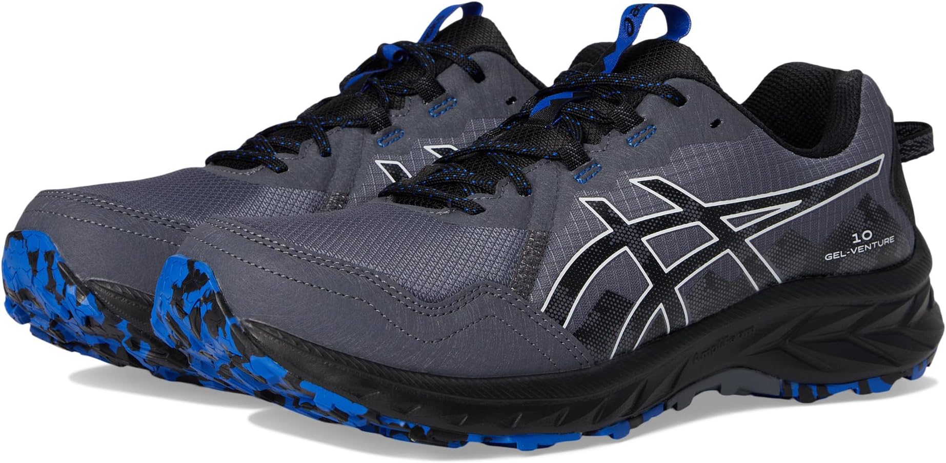 

Кроссовки ASICS GEL-Venture 10, цвет Carrier Grey/Black