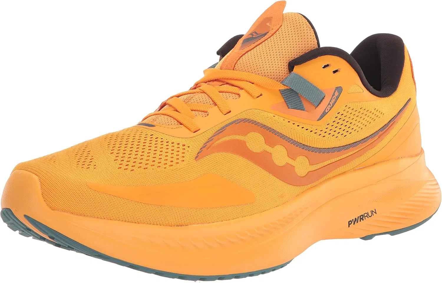 Мужские беговые кроссовки Saucony Guide 15, 2-Mulberry Lime