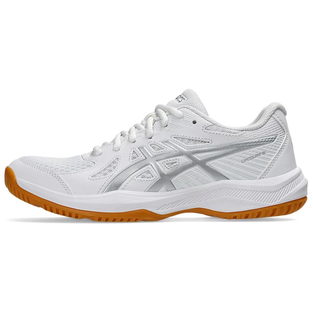 

Кроссовки Asics Gel-Upcourt 6 Training Shoes Women's Low-top White/sterling Silver, белый