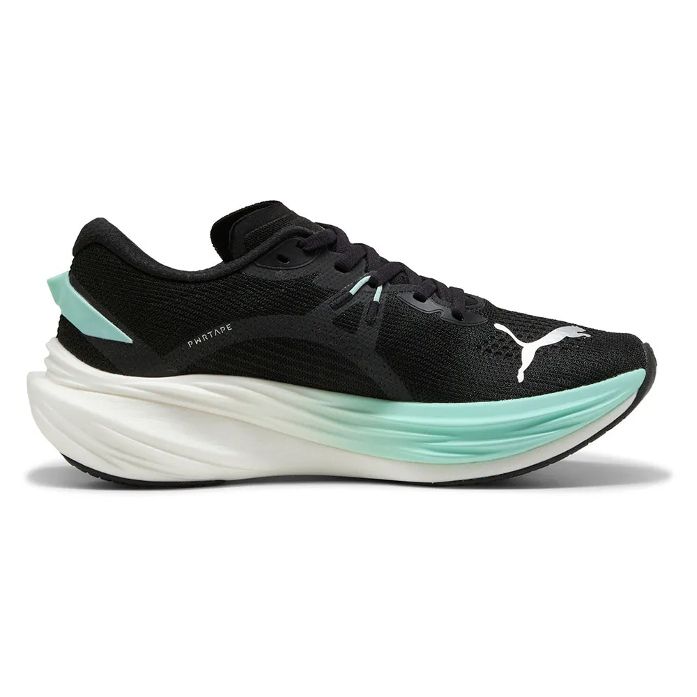 Беговые кроссовки Puma Deviate NITRO 3, черный — фото 3