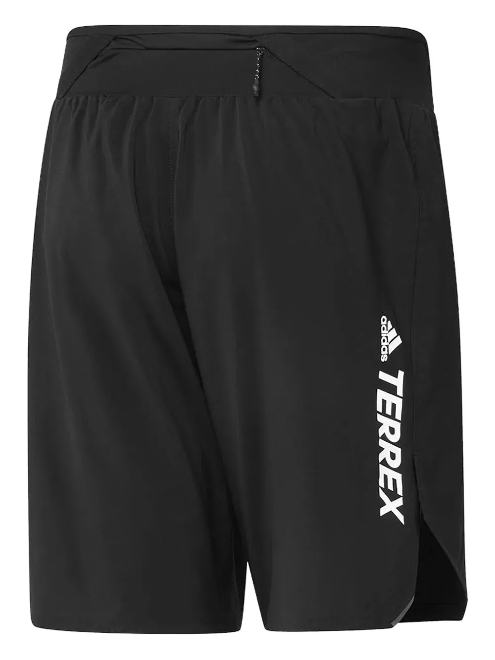 Шорты с логотипом Terrex Parley Adidas, черный — фото 2
