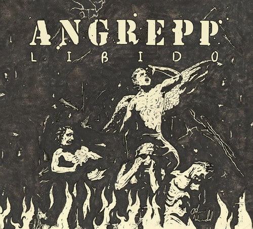 

CD диск Angrepp: Libido