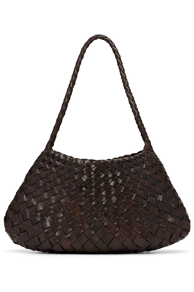 

Dragon Diffusion Коричневая сумка «Розанна»