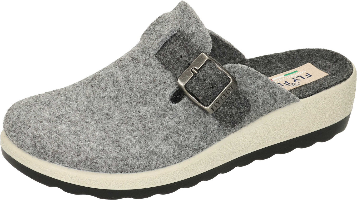 

Тапочки FlyFlot Pantoffeln, серый